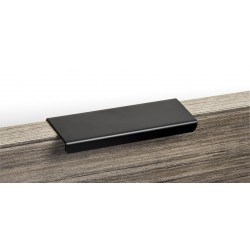 Cabinet Handle (L161-96BK)